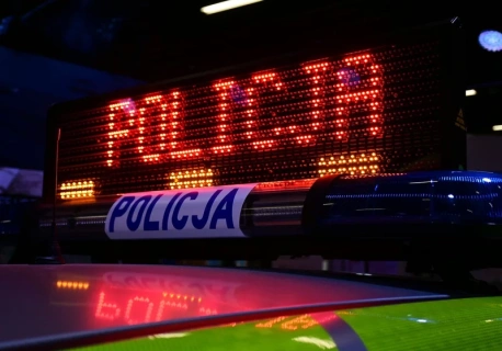 Noc grozy w Pruszkowie. Brutalny atak na Ukrainki