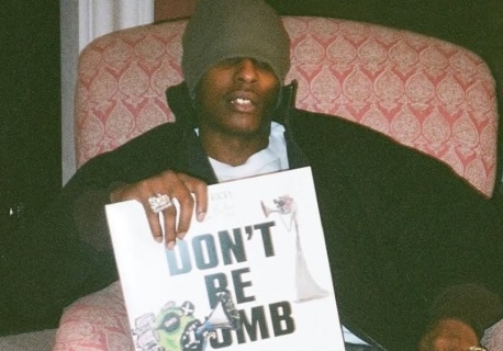ASAP Rocky „Don´t be Dumb”: raper nie chce przeciętnego odbiorcy – recenzja
