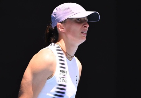 Iga Świątek - Janice Tjen. Kiedy jest mecz? O której godzinie WTA Doha?