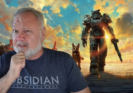Ojciec Fallouta patrzy na swoją półkę i mówi wprost, czy Bethesda i Todd Howard obrali właściwy kierunek rozwoju serii