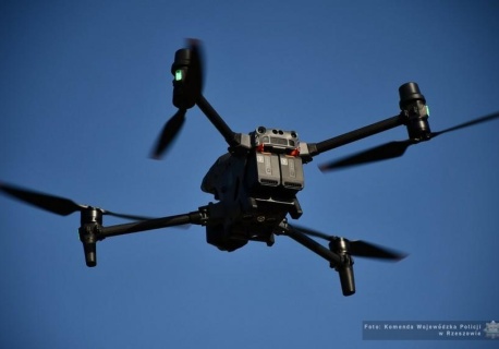 Na Podkarpaciu ma powstać Dolina Dronowa za ok. 135 mln zł