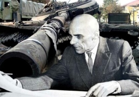 Duch Morozowa wyłazi z pancernych trumien!