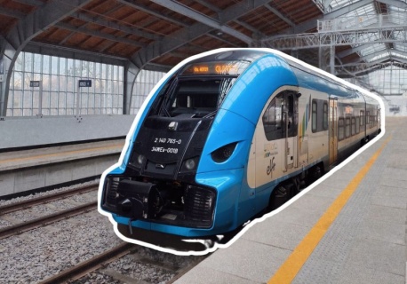 Kolosalne pieniądze na bazę Kolei Śląskich. Europa może nam zazdrościć rozmachu