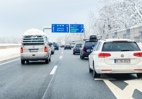 Winiety w Austrii z haczykiem. Za ten błąd kierowcy płacą 800 euro