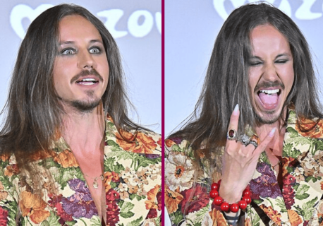 Michał Szpak przekazał szczęśliwe wieści. Wszyscy zaskoczeni