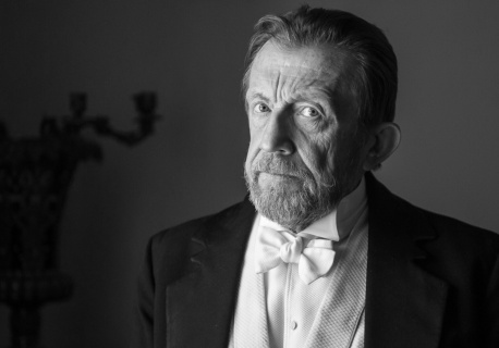 Edward Linde-Lubaszenko nie żyje. Tak wyglądał jego ostatni wywiad