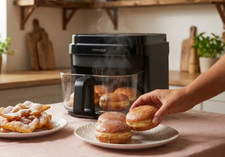 Tłusty czwartek w Polsce, słodki wtorek w Skandynawii. Dwa dni, w których nikt nie liczy kalorii