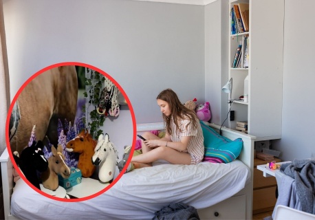 Nastolatka podsumowała, ile wydała na hobby horsing. Suma robi wrażenie