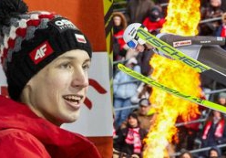 Kacper Tomasiak ze srebrem na Igrzyskach Olimpijskich!