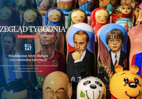 Przegląd Tygodnia Biełsatu. 2-8 lutego 2026