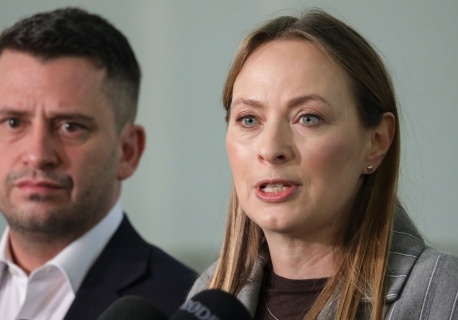 Kilkudniowe pojednanie w Polsce 2050. Paweł Śliz zostanie odwołany?