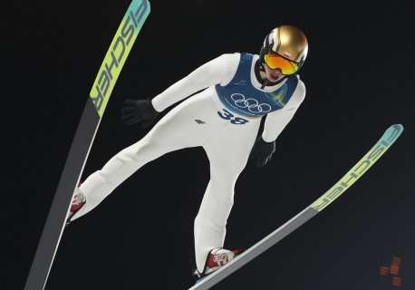 Kacper Tomasiak ze srebrem. Tak brzmiały jego pierwsze słowa po wywalczeniu medalu