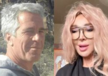 Ewa Minge o kulisach imprez modowych. Wspomniała o Epsteinie. 