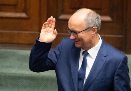 „Czarzasty wprowadził rządzących w duży kłopot”. Leśkiewicz: Tusk może mieć pretensje tylko do siebie