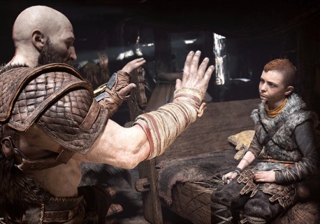 „Chłopiec” wreszcie ma twarz. Amazon zdradza, kto wcieli się w Atreusa w nowym God of War
