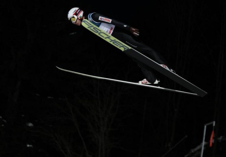 ZIO Mediolan-Cortina 2026. Kacper Tomasiak wicemistrzem olimpijskim!