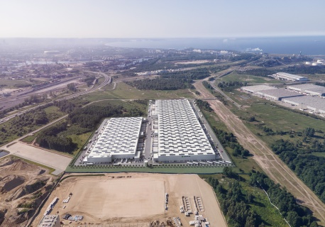 MAG Morska Agencja Gdynia rozszerza współpracę z CTPark Gdańsk Port