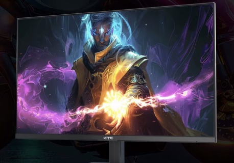 Za mniej niż 400 zł raczej nie kupisz lepszego monitora. Wiem, bo go mam