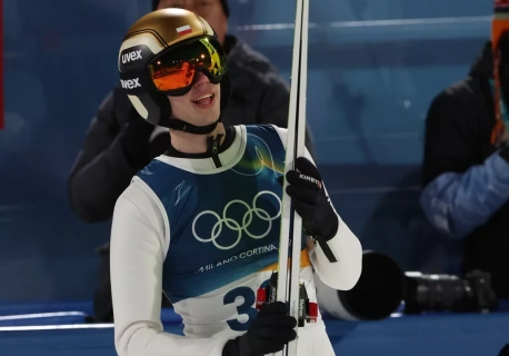 Zimowe igrzyska olimpijskie. Polak zdobył srebrny medal