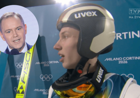 Ledwo Tomasiak zdobył medal, a Nawrocki już zareagował. Wystarczyło kilka słów, widziała to cała Polska