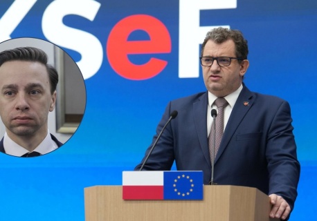 Krzysztof Bosak krytykuje KSeF. Ministerstwo Finansów stanowczo odpowiada
