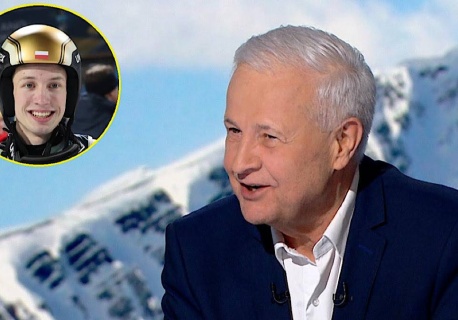 Tajner zareagował na medal Tomasiaka. Oto, co powiedział