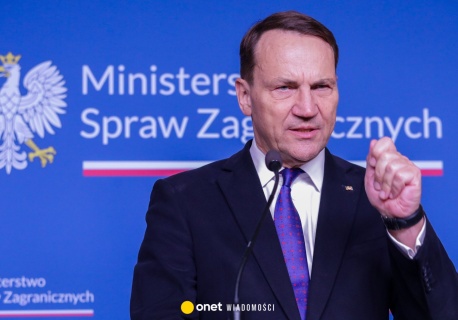Radosław Sikorski o decyzji ambasadora USA. 