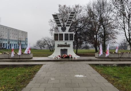 Pomnik w Nowej Hucie przejdzie renowację