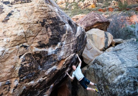 Jakob Schubert wciąga „Shaolin”. Trzeci bald 9A dla Austriaka