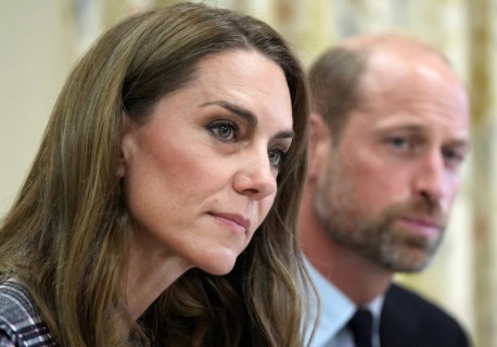 William i Kate: „Myślimy o ofiarach Epsteina”