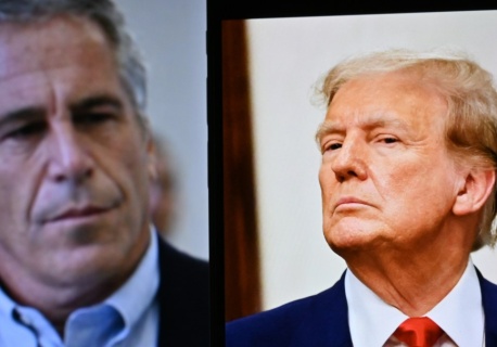 Przesłuchanie partnerki Epsteina. Prawnik kobiety złożył propozycje Trumpowi