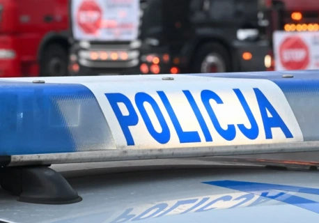 Akcja policji. Pseudokibice zatrzymani podczas 