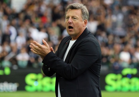 W ten sposób Kosta Runjaić wyciągnął Pogoń Szczecin z bagna