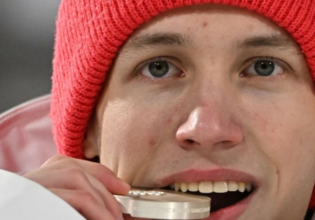 To aż wręcz nieprawdopodobne. Tyle zarobił 19-letni Kacper Tomasiak za medal olimpijski