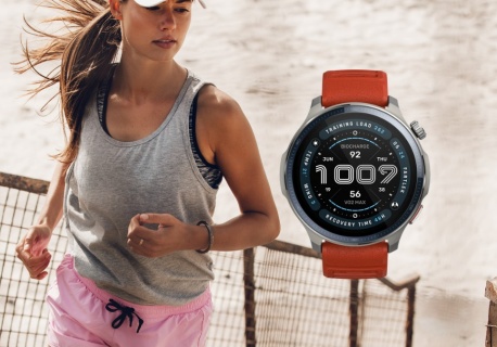 Amazfit nadrabia zaległości. Lutowa aktualizacja zegarków dodaje dwie długo wyczekiwane funkcje