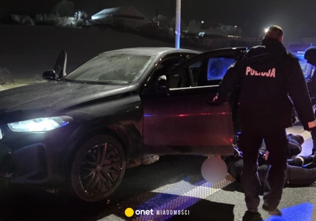 Bójka kilkudziesięciu pseudokibiców na Pomorzu. Jest reakcja ministra