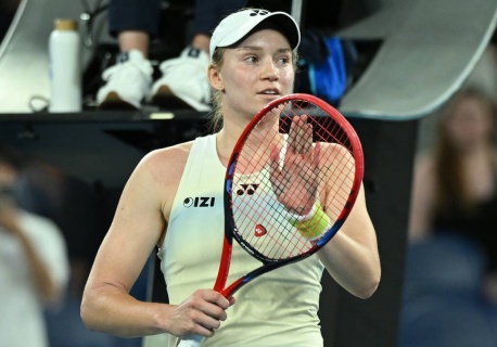 WTA w Doha: Jelena Rybakina - Xinyu Wang. Relacja live i wynik na żywo