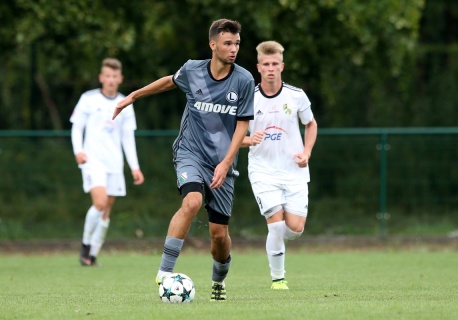 Po prawie siedmiu latach wrócił do Legii Warszawa