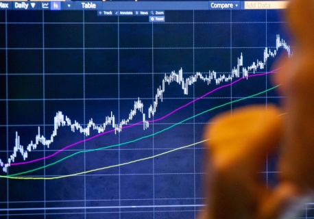 Spółki technologiczne nadal drożeją. S&P500 znów w pobliżu rekordu.