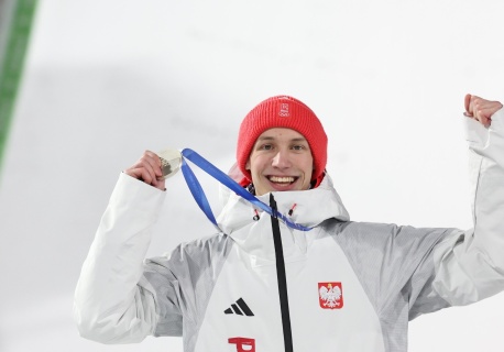 Kacper Tomasiak już wskoczył do historii. Ale te igrzyska mogą być dla niego jeszcze piękniejsze