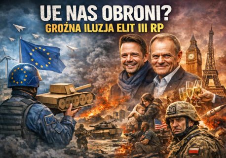 UE nas obroni? Groźna iluzja elit III RP
