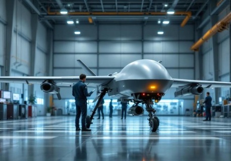 1,5 biliona dolarów na zbrojenia. Kto zarobi na rekordowym budżecie obronnym USA?