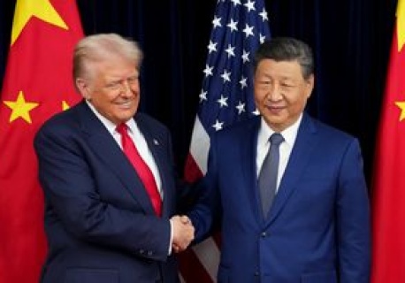 Trump poleci do Chin. Media podają termin