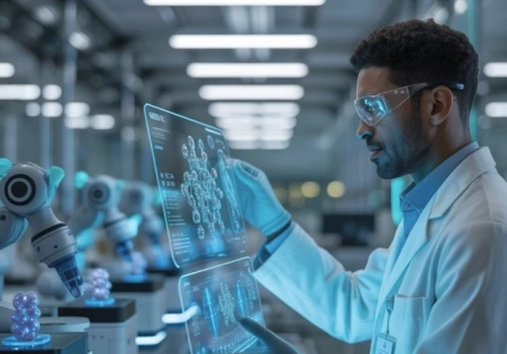 Opentrons rozwija autonomiczne laboratoria dzięki platformom AI Nvidia