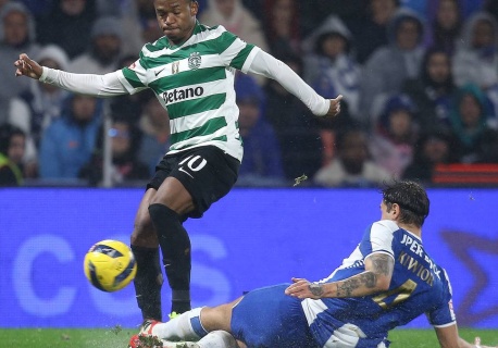 Szalona końcówka portugalskiego hitu. Kontuzja Kiwiora