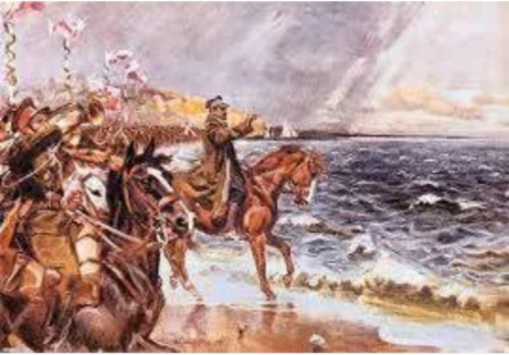 Prof. Romuald Szeremietiew: Morze… czyje to morze?