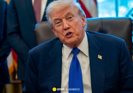 Donald Trump zatrzyma Binjamina Netanjahu? Jest głos z Białego Domu