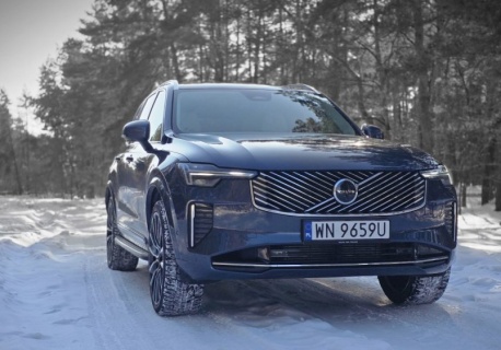 Pokonałem 1000 km nowym Volvo XC90. Genialne auto, ale niektórych rozwiązań nie zdzierżę