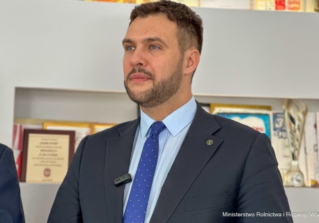 Nowak zapowiada zmiany w dopłatach: tylko „aktywny rolnik” sięgnie po rekordowe stawki