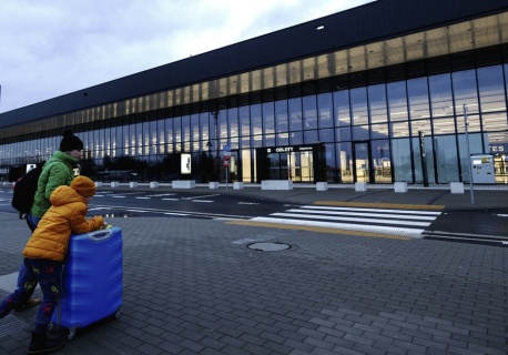 Nowy plan dla lotniska w Radomiu. 